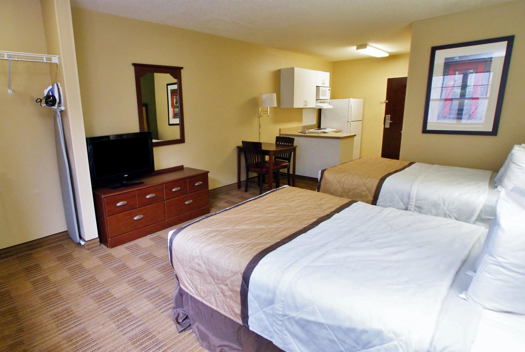 Extended Stay America Suites - Denver - Park Meadows Lone Tree Exterior foto